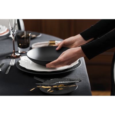 Manufacture Rock Pasta Bowl