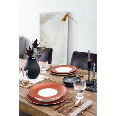 Manufacture Glow Pasta Bowl/Deep Rim Plate