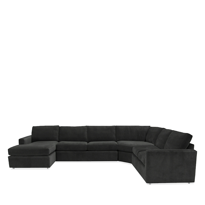 BLOOMINGDALE'S ARTISAN COLLECTION RIDLEY 4-PIECE SECTIONAL - EXCLUSIVE