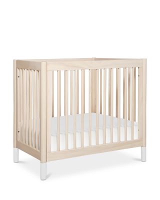 Gelato 4-in-1 Convertible Mini Crib