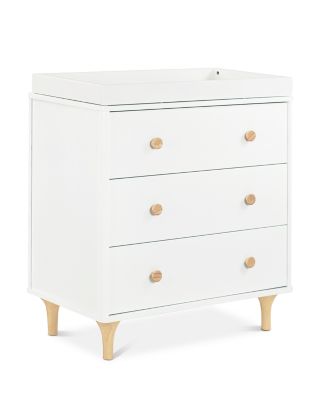 Lolly 3 Drawer Changing Dresser
