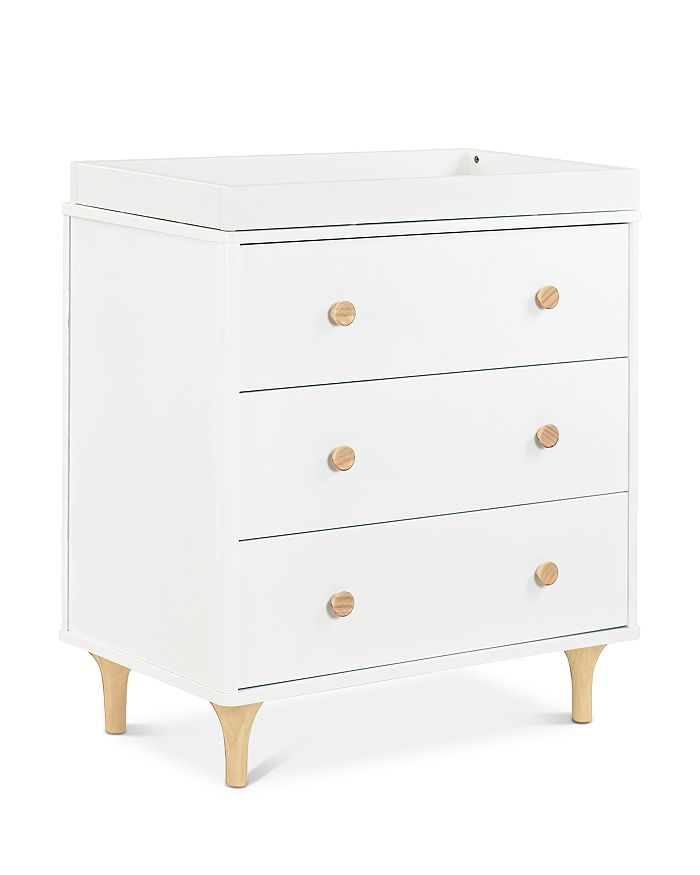 Babyletto Lolly 3 Drawer Changing Dresser | Bloomingdale's