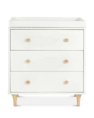 Lolly 3 Drawer Changing Dresser