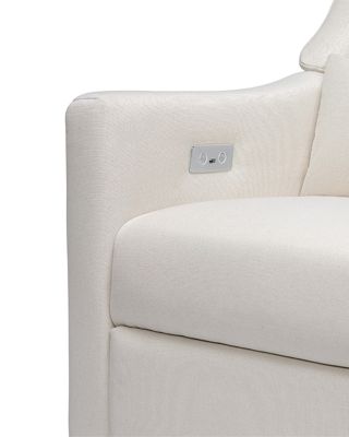 Kiwi Electronic Recliner Glider