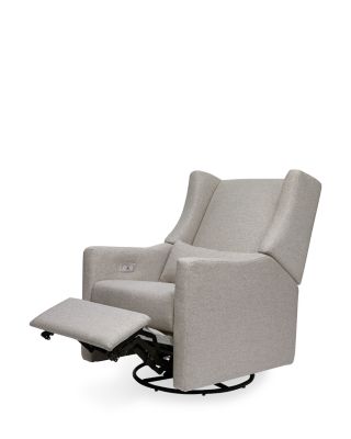 Kiwi Electronic Recliner Glider