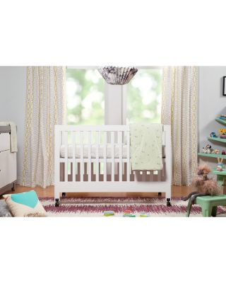 Maki Portable Convertible Crib