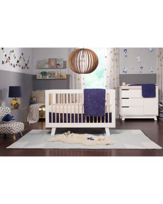 Hudson 3-in-1 Convertible Crib