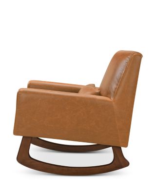 Sleepytime Vegan Leather Rocker
