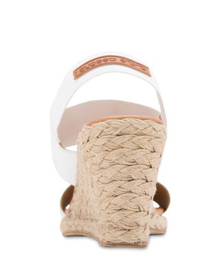 Women's Allison Strappy Espadrille Wedge Sandals