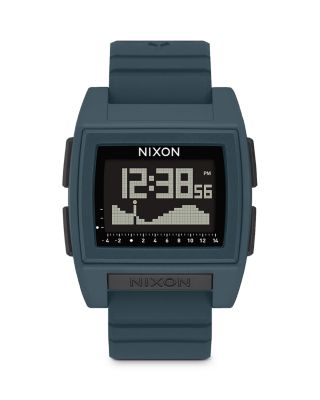 Nixon - Base Tide Pro Digital Watch, 42mm