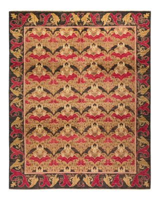 Bloomingdale's Arts & Crafts M1574 Area Rug, 7'10 x 9'10