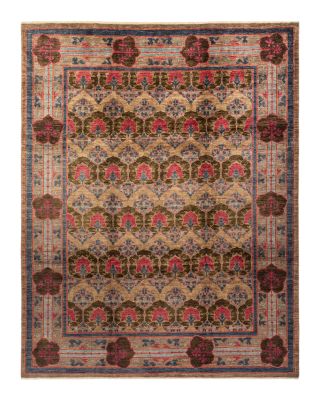 Bloomingdale's Arts & Crafts M1625 Area Rug, 9'1 x 11'6