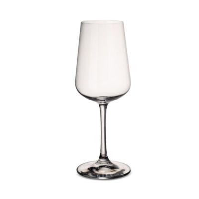 Ovid White Wine Glasses, Set of 4