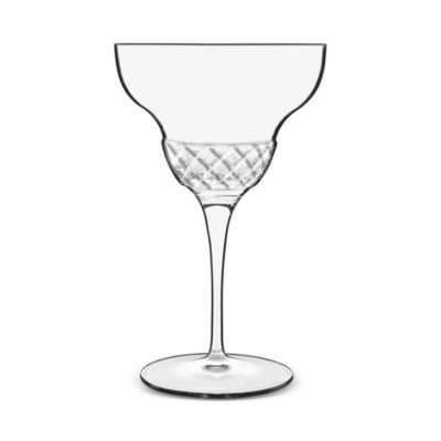 Roma 1960 Margarita Glasses, Set of 4