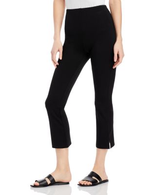 Lyssé - Cropped Kick Flare Pants