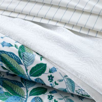 Pomegranate Euro Sham