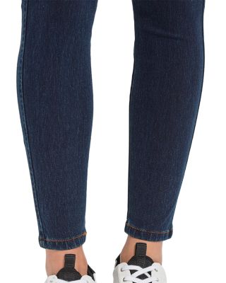 Toothpick Denim Leggings
