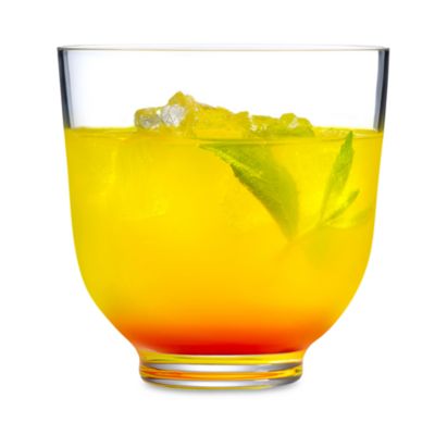 Hepburn Lowball Glasses, Set of 4