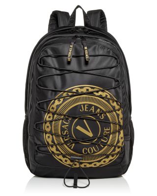 macy's versace cologne backpack