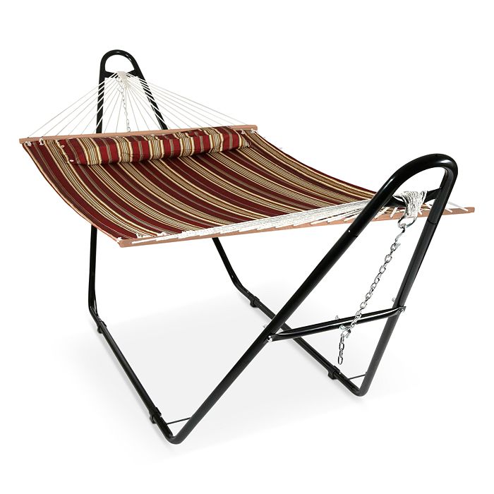 Sunnydaze hammock stand instructions clearance