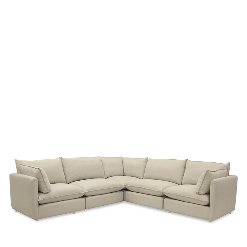 BLOOMINGDALE'S ARTISAN COLLECTION ELOISE 5-PIECE SECTIONAL - EXCLUSIVE