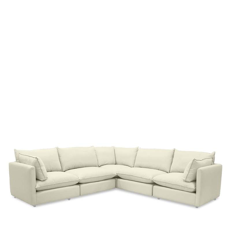 BLOOMINGDALE'S ARTISAN COLLECTION ELOISE 5-PIECE SECTIONAL - EXCLUSIVE
