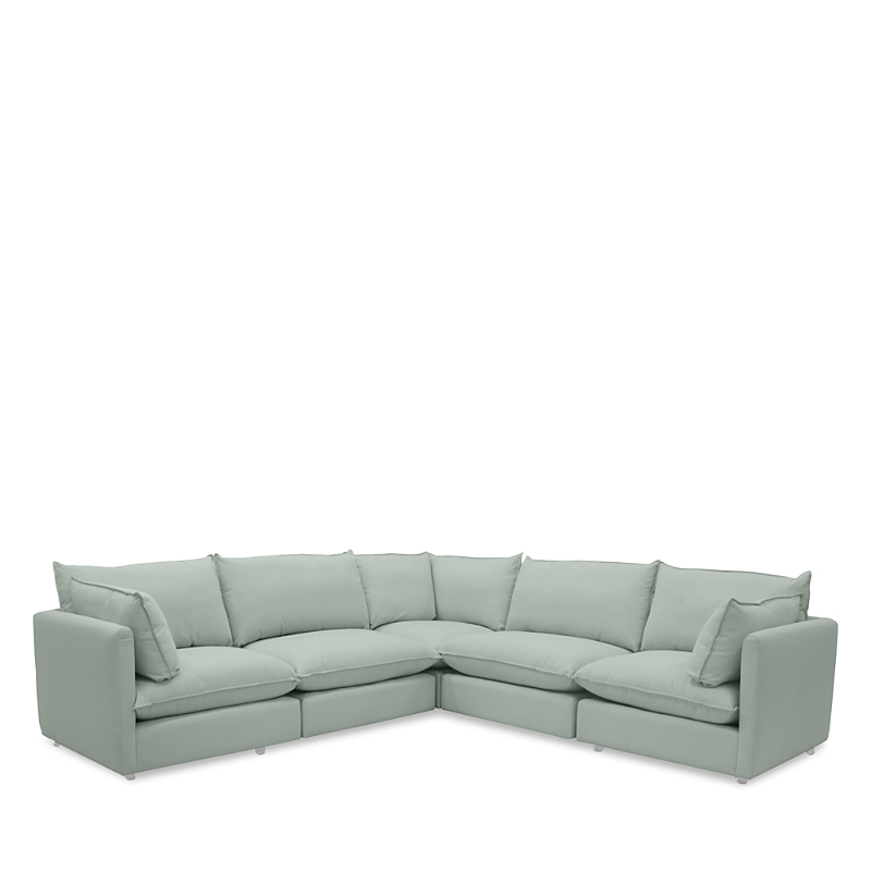 BLOOMINGDALE'S ARTISAN COLLECTION ELOISE 5-PIECE SECTIONAL - EXCLUSIVE