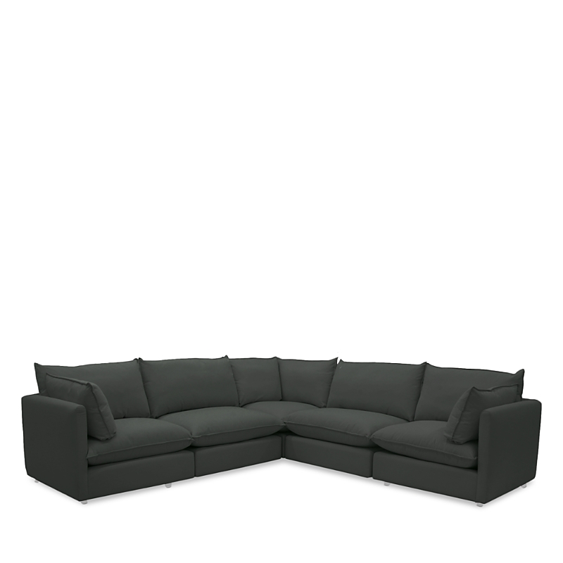 BLOOMINGDALE'S ARTISAN COLLECTION ELOISE 5-PIECE SECTIONAL - EXCLUSIVE