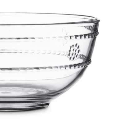 Isabella Acrylic Berry Bowl 