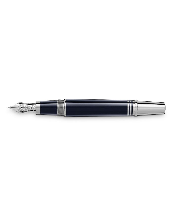 Isoleren Binnen Missionaris Montblanc Great Characters John F. Kennedy Special Edition Fountain Pen |  Bloomingdale's