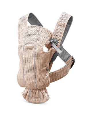 Baby Carrier Mini in 3D Mesh