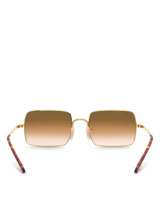  Square Sunglasses, 54mm