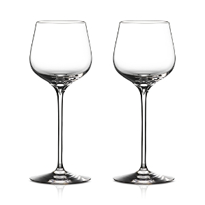 Shop Waterford Elegance Dessert Wine Glasses, Set Of 2