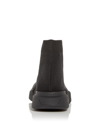 Men's Speed 2.0 Knit High Top Sneakers