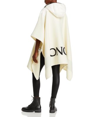 Moncler Mantella Hooded Cape Jacket | Bloomingdale's