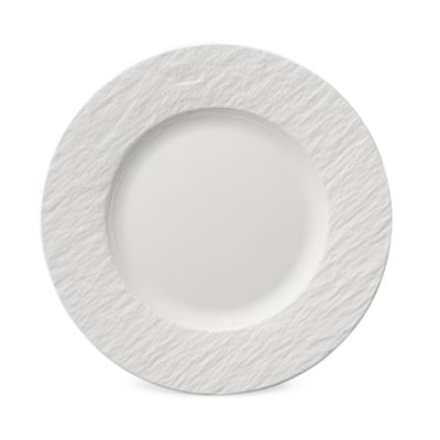 Manufacture Rock Blanc 4 Piece Place Setting