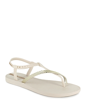Ipanema Women's Strappy Embellished Sandals