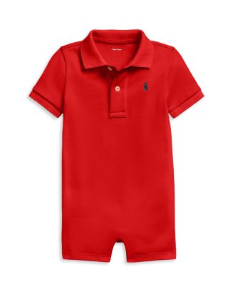 ralph lauren baby shortall