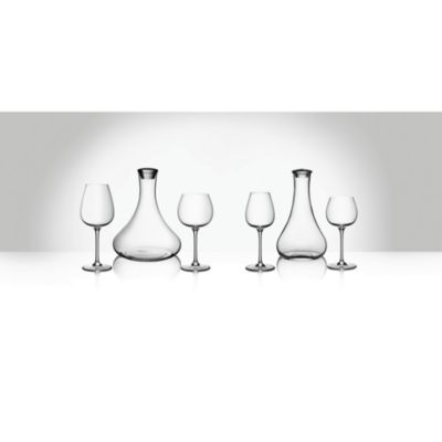 Purismo White Wine Fresh & Light Glass, Set of 4