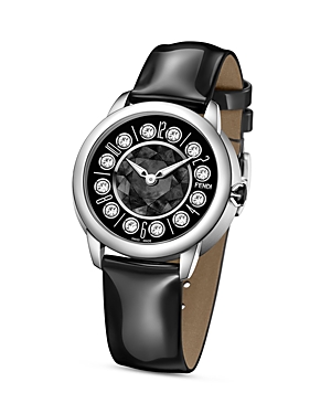 Fendi Ishine Watch, 33mm In Stainless