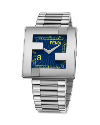 特別価格！FENDI 最新品 Fendimania Watch, 40mm x 40mm Fendi Fendimania Watch, 40mm x 40mm | Bloomingdale's