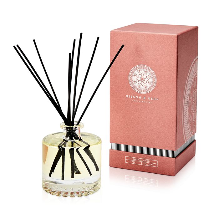 Gibson And Dehn Peony & Hyacinth Reed Diffuser