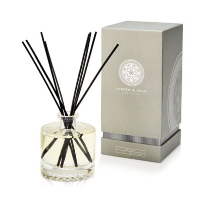 Gibson & Dehn - Vanilla Chiffon Reed Diffuser
