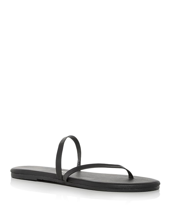 Shop Tkees Women's Sarit Strappy Sandals In Black
