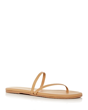 Shop Tkees Women's Sarit Strappy Sandals In Nude
