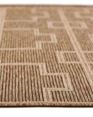 Hampton HAM-1 Area Rug, 4&#39;1&amp;quot; x 6&#39;