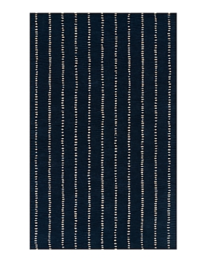 Momeni Simba Sim-1 Area Rug, 2' X 3' In Navy