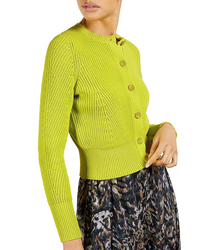 Ted baker chunky cardigan clearance