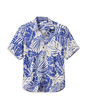 Tommy Bahama Coasta Blanca Silk Camp Shirt