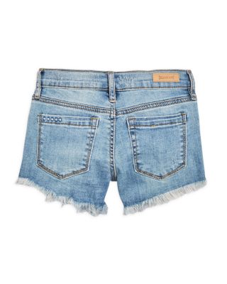 Girls' Vintage Cutoff Denim Shorts - Big Kid